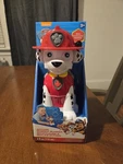 Little Kids Paw Patrol Marshall Action Bubble Blower With 4 Fl Oz Solution. Fixed Price $10.00.