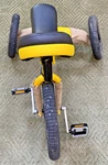 Cyco 3 Wheel Trike Fltricycle Bike Crazy Fun Big Unicycle Trainer!. Fixed Price $199.00.