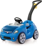 STEP2 Whisper Ride Ii Kids Blue Push Car And On Toy For Toddlers. Fixed Price $75.95.