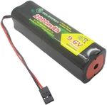 9.6V 2000MAH Nimh Battery Pack With Hitec Connector Square Futaba NT8S600B Trans. Fixed Price $28.73.