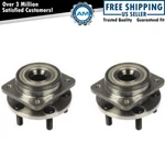 Front Wheel Hub & Bearing Left Right Pair Set For Chrysler Dodge Plymouth. Fixed Price $63.23.