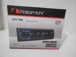 Jeep Cherokee 1997-2001 Nakamichi NQ711B Radio Usb Google Bluetooth Mechless. Fixed Price $179.99.