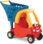 Little Tikes Cozy Shopping Cart Red/yellow. Fixed Price $54.05.