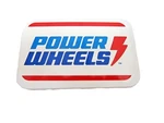 Power Wheels 3900-5426 Large Emblem. Fixed Price $12.24.