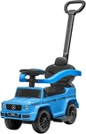 Best Ride Cars Kids Outdoor Stroller Mercedes G-wagon 3-IN-1 Push With. Fixed Price $132.11.