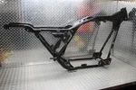 1990 Harley-davidson Electra Glide Classic Flhtc Frame Chassi Cln Clr Ezy. Fixed Price $599.99.