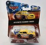 Disney Pixar Cars Rpm No. 64 Synthetic Rubber Tires 1/55. Fixed Price $13.95.