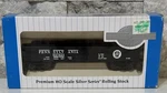 Ho Rolling Stock Bachmann Silver 17214 Pennsylvania Railroad 40' Gondola New Nos. Fixed Price $12.00.