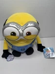 Despicable Me Bob Weighted 10" Plush Nwt Soft Collectable New. Fixed Price $14.80.