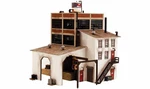 Woodland Scenics Dpm 12600 Ho Scale Live Wire Manufacturing Building Kit. Fixed Price $71.36.