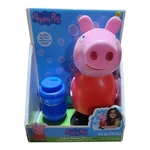 New 2019 Little Kids Peppa Pig Action Bubble Blower. Fixed Price $22.45.