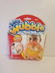 Tiny Wubble Red Inflatable Ball Create Your Own Stress Toy Squishy Style Fidget. Fixed Price $19.95.
