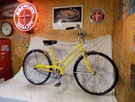 1974 Schwinn Breeze Ladies 3-SPEED Road Cruiser Bike Collegiate Racer Vintage!. Fixed Price $179.95.