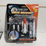 Space Shuttle Nasa Rocket Series Mission Diecast Realtoy Daron RT9123 New. Fixed Price $24.99.