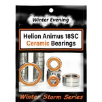 Helion Animus 18SC Stainless + Ceramic Bearing Kit. Fixed Price $83.95.