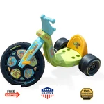 The Original Big Wheel 16' Scooby Doo Kids Tricycle Ride-on Toy. Fixed Price $147.34.