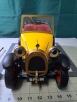 Brum Radio Shack Ragdoll Rc Car Roadster Jalopy Yellow Toy. Fixed Price $30.00.