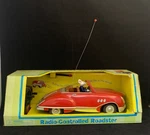 Vintage 1999 Radio Shack Stuart Little Remotecontrolled Roadster Limited Edition. Fixed Price $32.99.