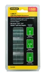Stanley TRA200BN Light-duty Assortments Of 1500 Staples. Fixed Price $27.99.