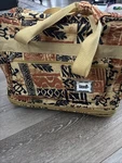 Hawaii Spirit Sea Turtle & Hibiscus Print Collapsible Tote Bag Luggage W/wheels. Fixed Price $28.00.
