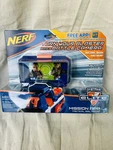 Nerf Nstrike Tactical Rail Mount Accessory Iphone 4S 5 And Ipod Touch A4472. Fixed Price $19.00.