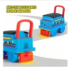 Joyldias Train Carriage For Ride On With Music, Stories, Storage Handl. Fixed Price $61.50.