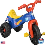 Fisher-price Toddler Tricycle Hot Wheels Tough Trike Toy Bike Handlebar Grips. Fixed Price $100.40.