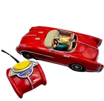 Vintage 1999 Stuart Little Radio Shack Roadster Car W/ Remote-works. Fixed Price $31.50.