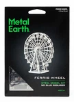 Fascinations Metal Earth - Marvels Ferris Wheel 3D Laser Cut Steel Model Kit. Fixed Price $7.99.