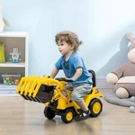 Kids Digger Sit Scoot Ride-on Toy For Toddler W/ Treaded Wheels, Grabber. Fixed Price $25.99.