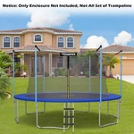 Costway 15FT Trampoline Safety Net. Fixed Price $60.19.
