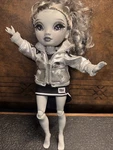 Shadow High Nicole Steel Core Doll Incomplete. Fixed Price $9.00.
