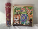Animal Bean Bag Toss / Melissa & Doug Suspend Family (2 Games). Fixed Price $13.05.