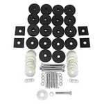 For Jeep Willys 1944-1958 Omix-ada 12201.01 Front Body Mount Set. Fixed Price $221.40.