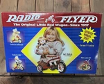 Radio Flyer Classic Tricycle No. 553 For Dolls/stuffed Toys Never Assembled. Fixed Price $59.88.
