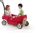 STEP2 727799 Plastic Durable All Around Wagon In Red New. Fixed Price $109.99.