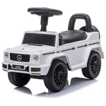 Best Ride Kids Toddler Outdoor Stroller Mercedes G-wagon Push Car, White. Fixed Price $49.99.