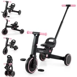 Baby Joy Toddler Tricycle, 4-IN-1 Foldable Kids Trike With Adjustable Seat, R.... Fixed Price $118.66.