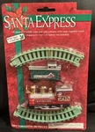Rare Santa Express Holiday Toy Train & Caboose Snap-together Tracks 2011 Nib New. Fixed Price $19.99.