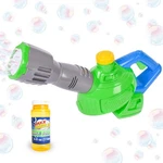Maxx Bubbles Toy Leaf Blower With Non Toxic Refill Large, Green. Fixed Price $33.30.