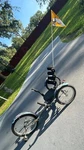 Mobo Shift: Reversible Three-wheeled Recumbent Cruiser. Adult Tricycle. Trike.. Fixed Price $500.00.