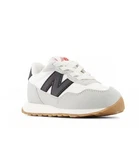 New Balance 237 Toddler Shoes Black White And Grey. Size 8. Fixed Price $29.99.