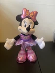 Disney Junior Minnie Mouse Sing And Dance Butterfly Ballerina Lights Sounds. Fixed Price $24.95.