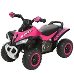 Kids Toy 4 Wheel Quad Foot-to-floor Sliding Walking Car No Power 18-36M Pink. Fixed Price $58.99.