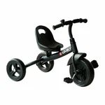 Baby Kids Tricycle Bike Trike Play Sports Activity Ride On Steel Frame Black. Fixed Price $57.99.