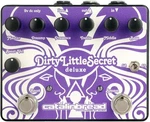 Uvg* Catalinbread Dirty Little Secret Deluxe Overdrive Pedal Purple Boost Line. Fixed Price $199.99.