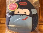 Dabbawalla Backpack Bag Monkey Navy/blue Kid's Toddler Preschool New W/tags J2. Fixed Price $17.00.