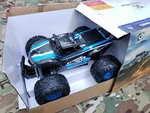 New Gizmovine Lightning Sports Remote Control Rc Car 2WD 1/18 Scale 2.4GHZ. Fixed Price $49.00.