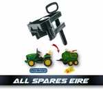 Peg Perego Rolly Toys Hitch Adapter John Deere Ground Force Tractor & More. Fixed Price $28.95.