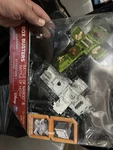 Star Wars Box Busters, Battle Of Hoth And Naboo. Fixed Price $9.00.